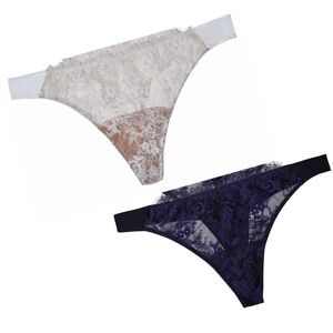(2) Skarlett Blue Entice Thongs